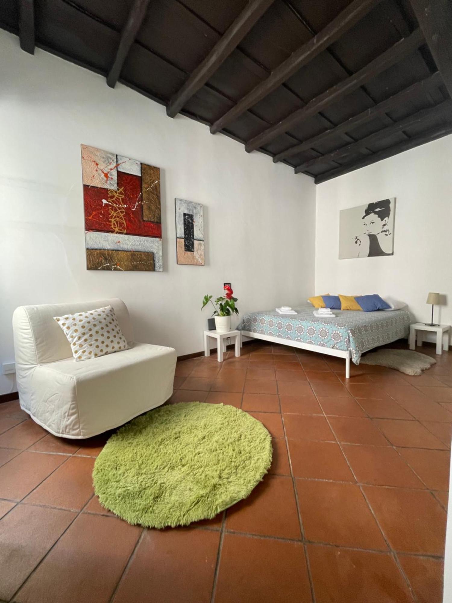 A Den For Two Appartement Rome Buitenkant foto